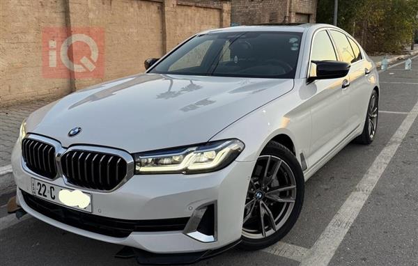 بي ام دبليو الفئة 5 2021 للبيع في العراق - كركوك